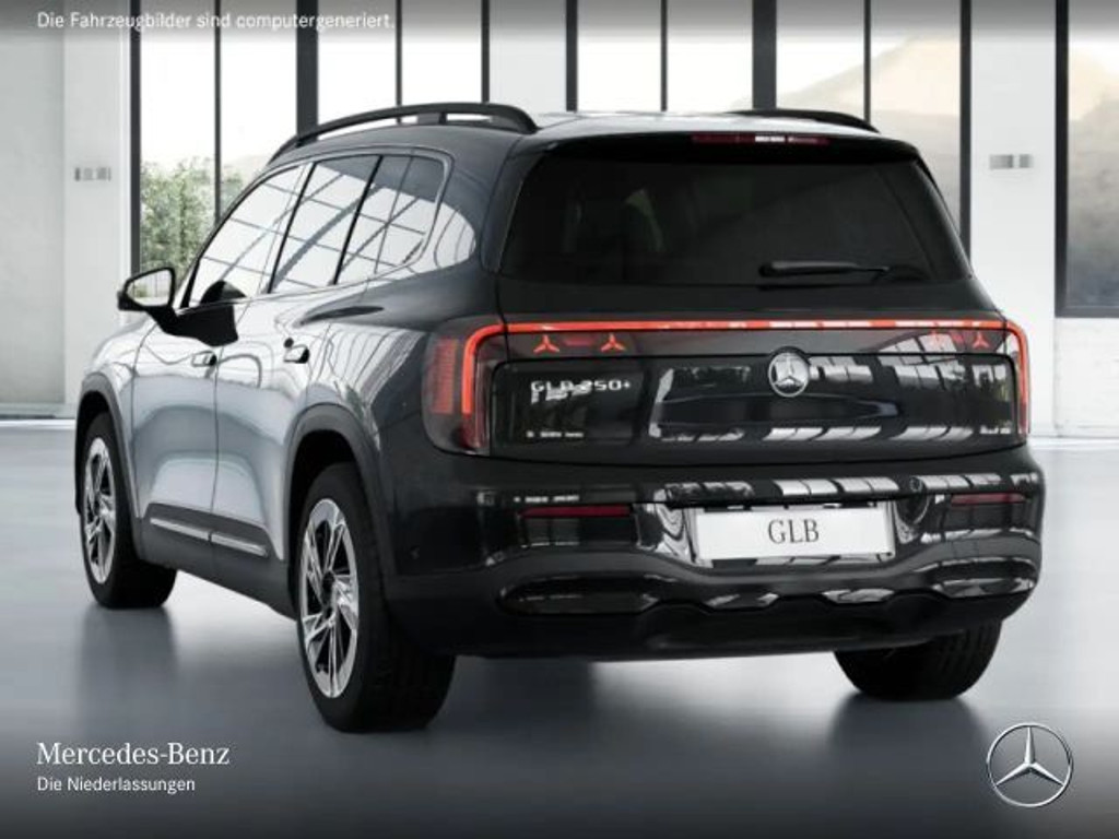 Mercedes-Benz GL-Klasse