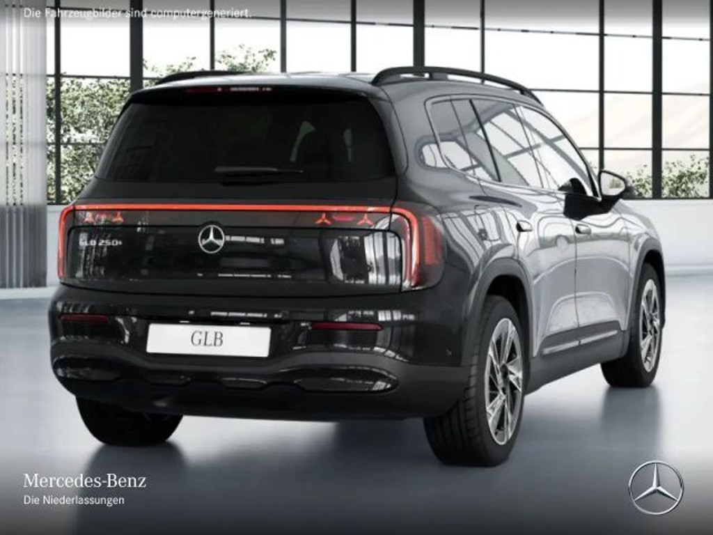 Mercedes-Benz GL-Klasse