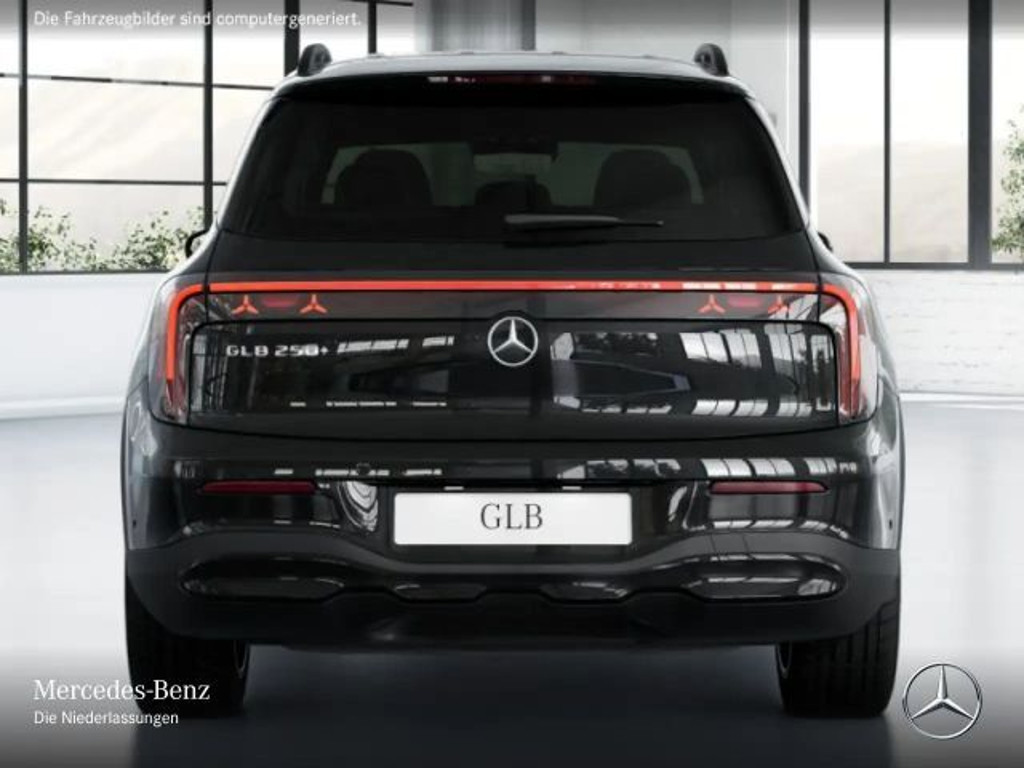 Mercedes-Benz GL-Klasse