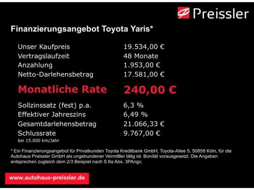 Toyota Yaris