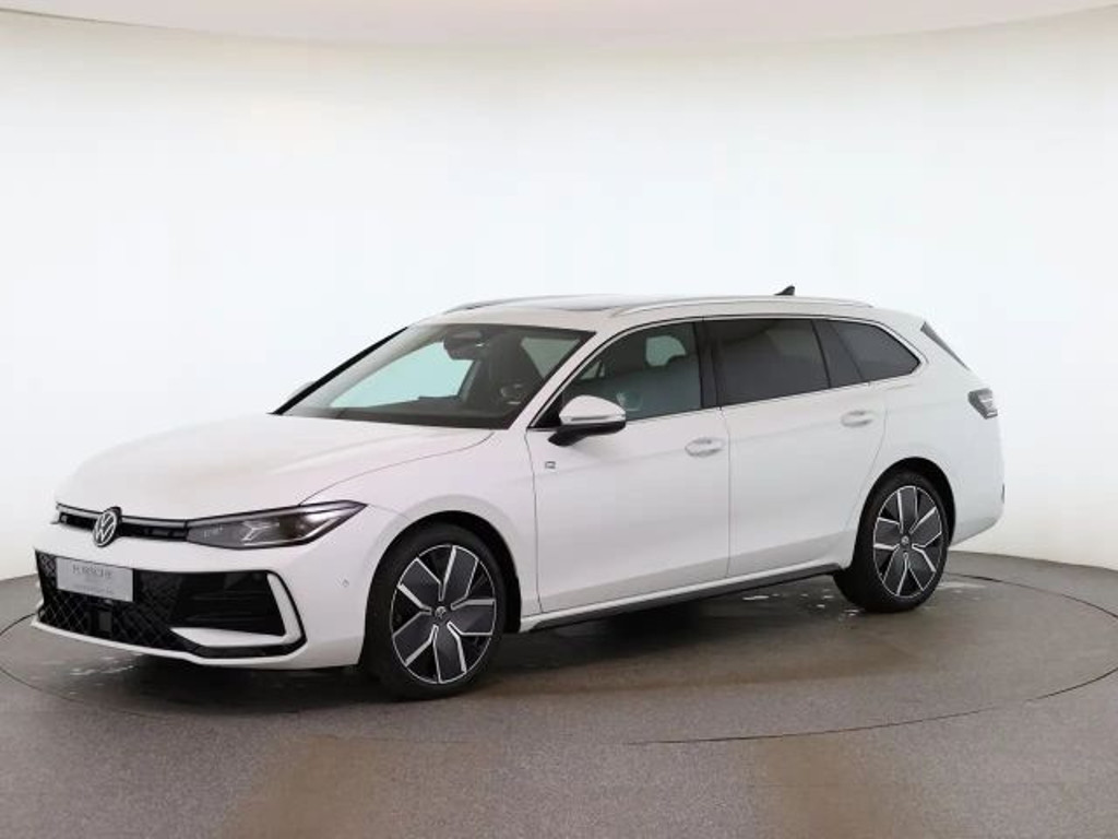 Volkswagen Passat 4Motion DSG Sport Variant