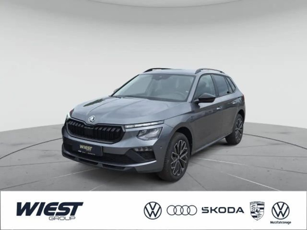 Skoda Kamiq 1.0 TSI Tour