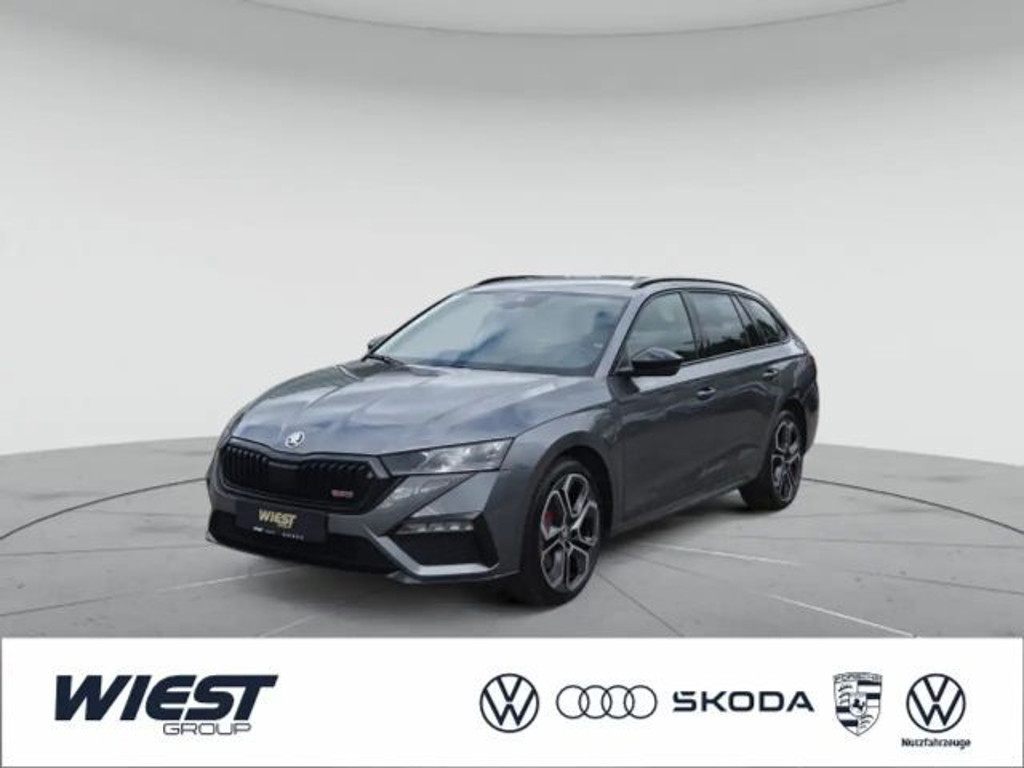 Skoda Octavia Combi RS iV 1.4 TSI