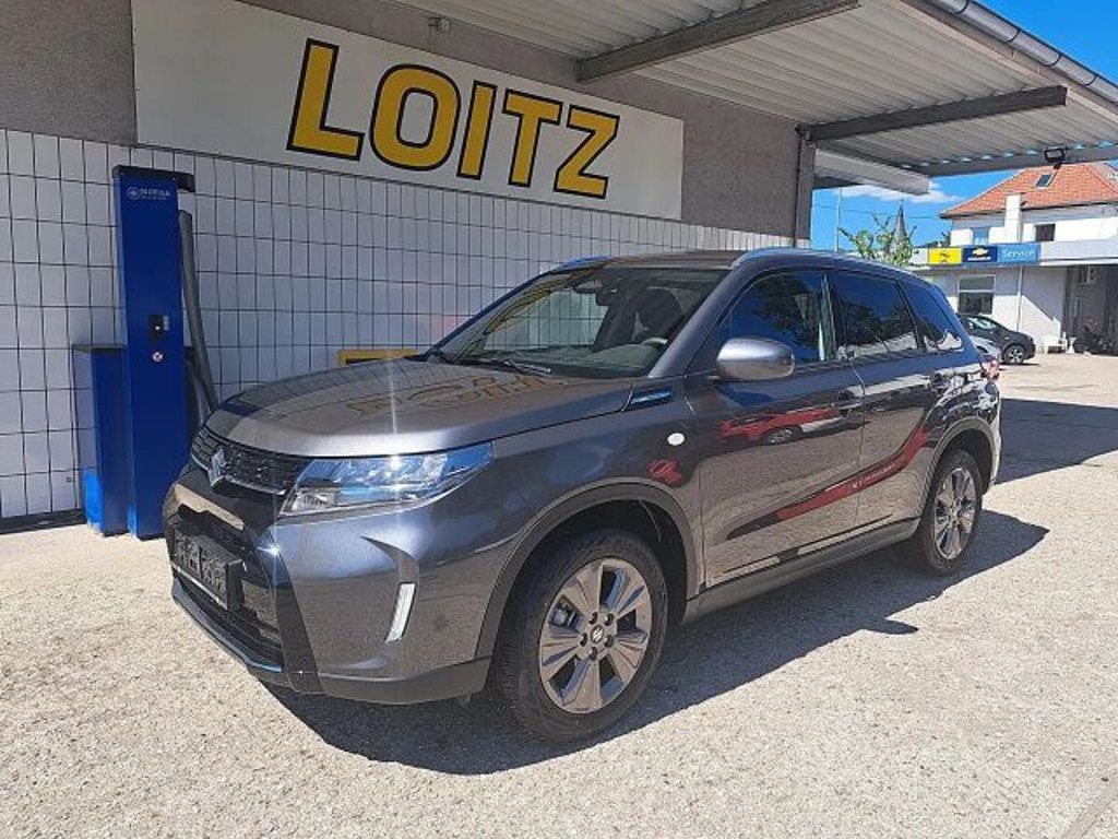 Suzuki Vitara Shine AllGrip Hybrid