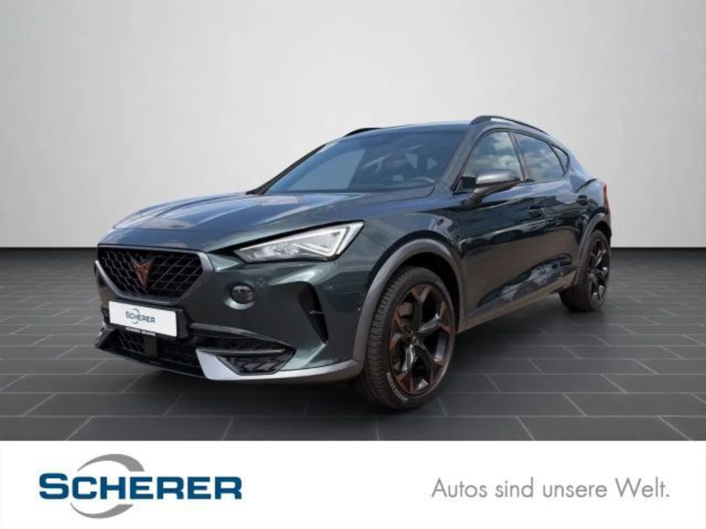 Cupra Formentor 1.4 VZ e-Hybrid