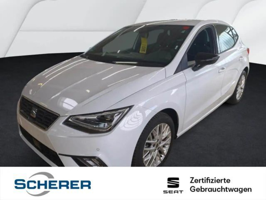 Seat Ibiza FR-lijn 1.0 TSI DSG