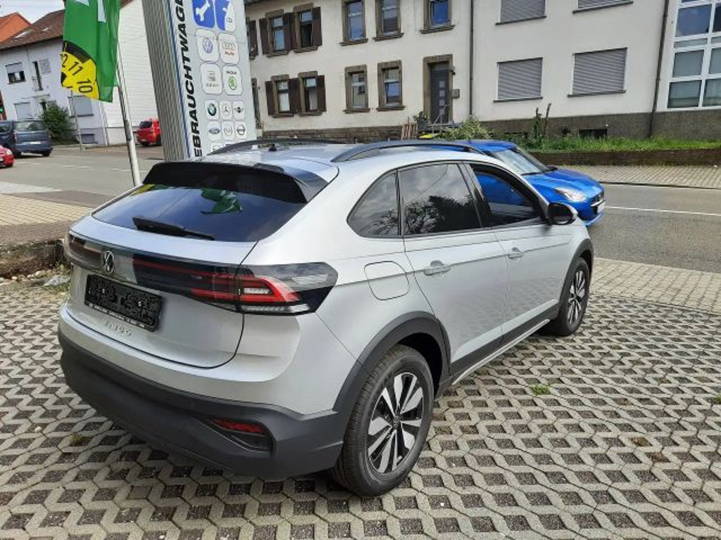 Volkswagen Taigo