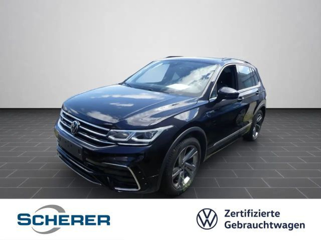 Volkswagen Tiguan DSG R-Line