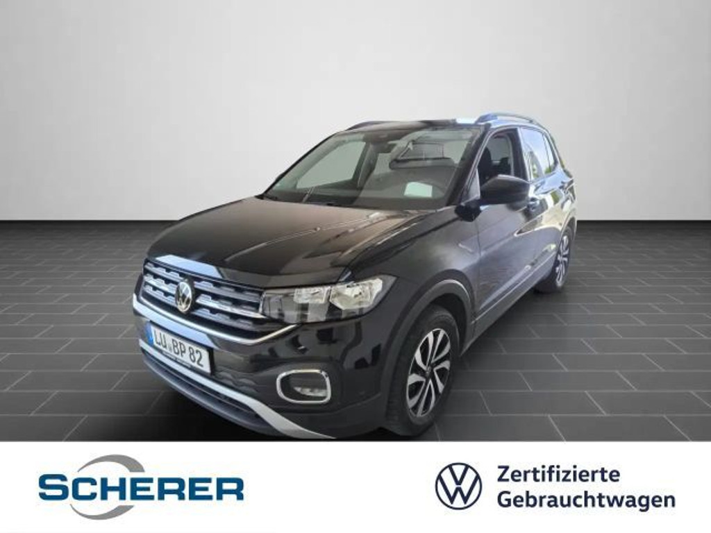 Volkswagen T-Cross DSG