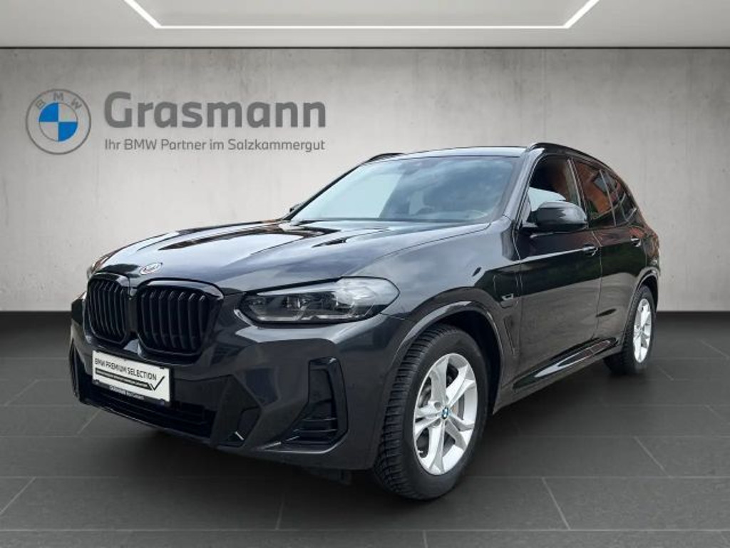 BMW X3 xDrive30e