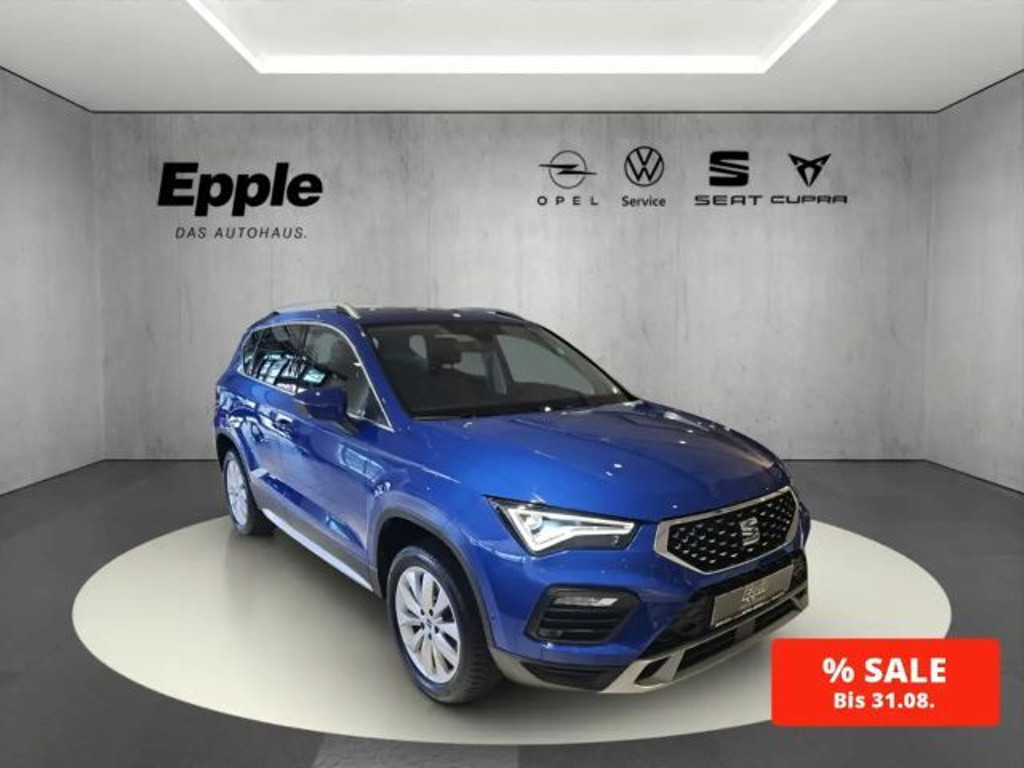 Seat Ateca Xperience 1.5 Navi elektr. Heckklappe AHK schwenkb