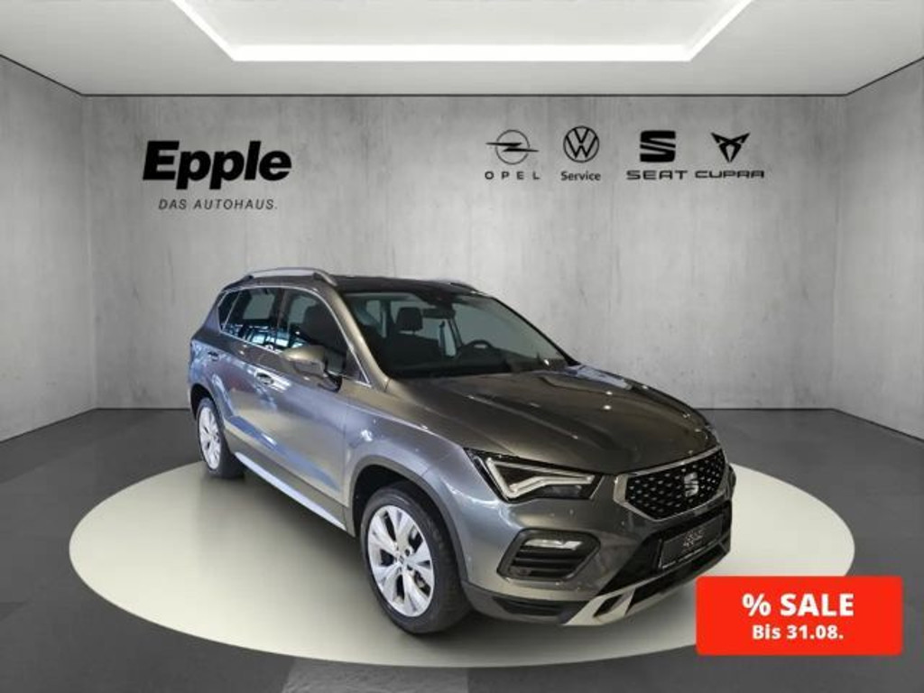 Seat Ateca Xperience 1.5 AHK-klappbar Navi Panodach Winterpak