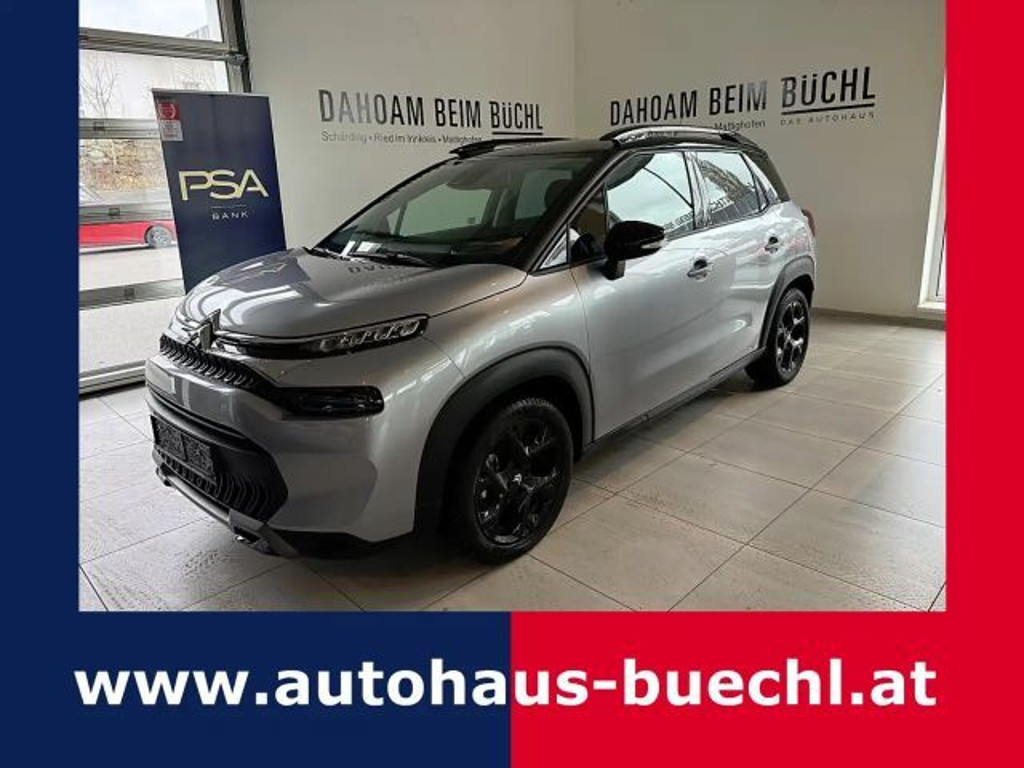 Citroën C3 Aircross Max