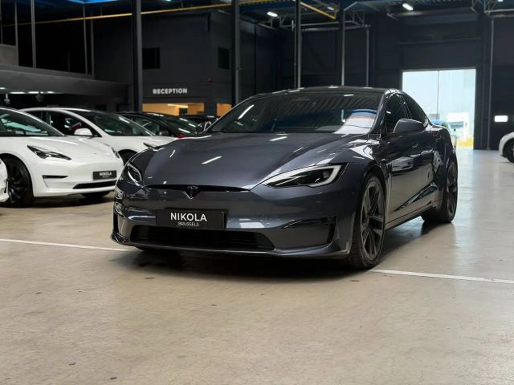 Tesla Model S