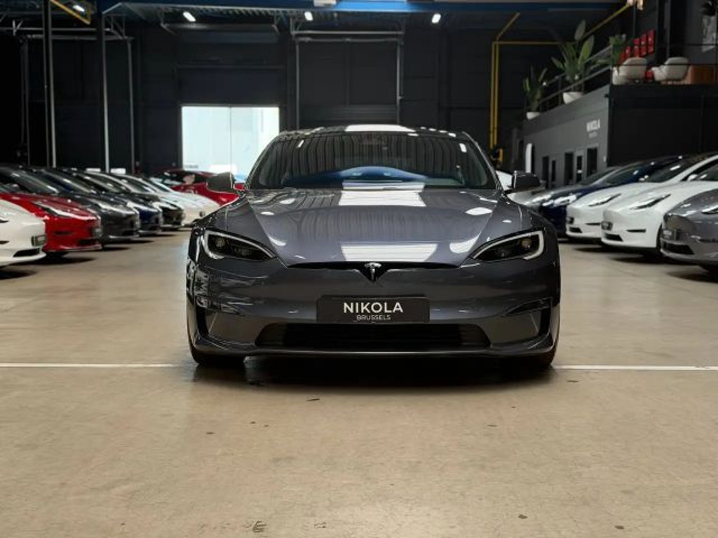 Tesla Model S