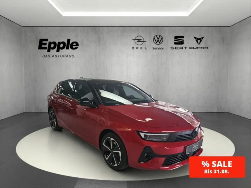 Opel Astra Grand Sport GS-Line