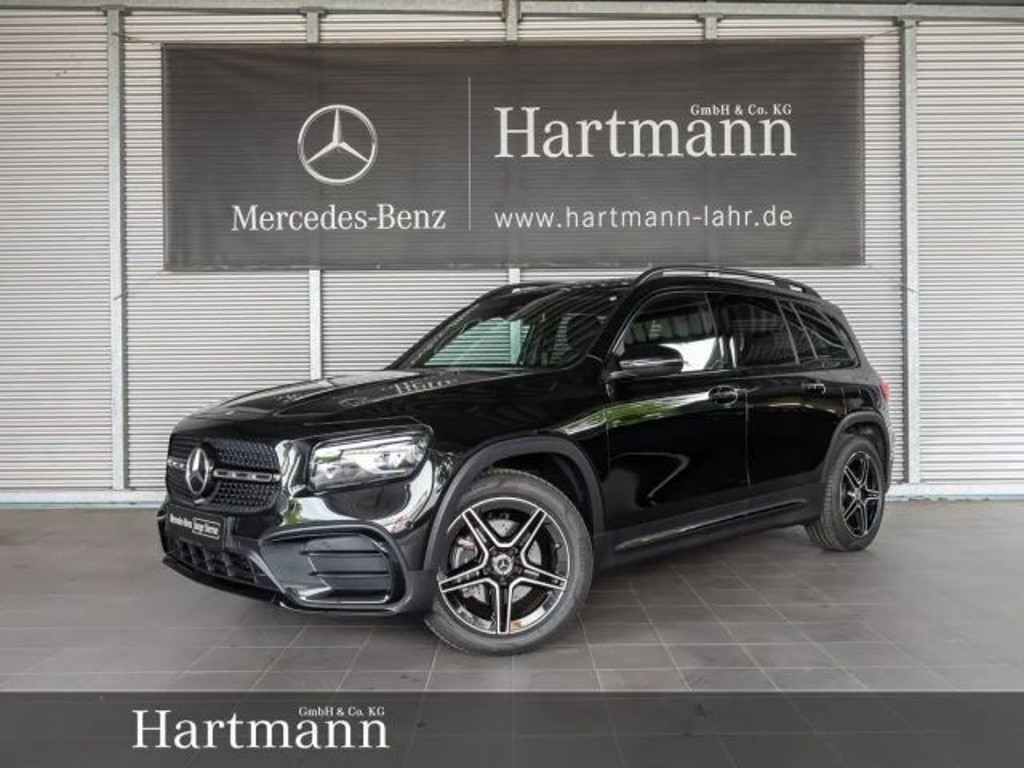 Mercedes-Benz GL-Klasse GLB 200 AMG Line