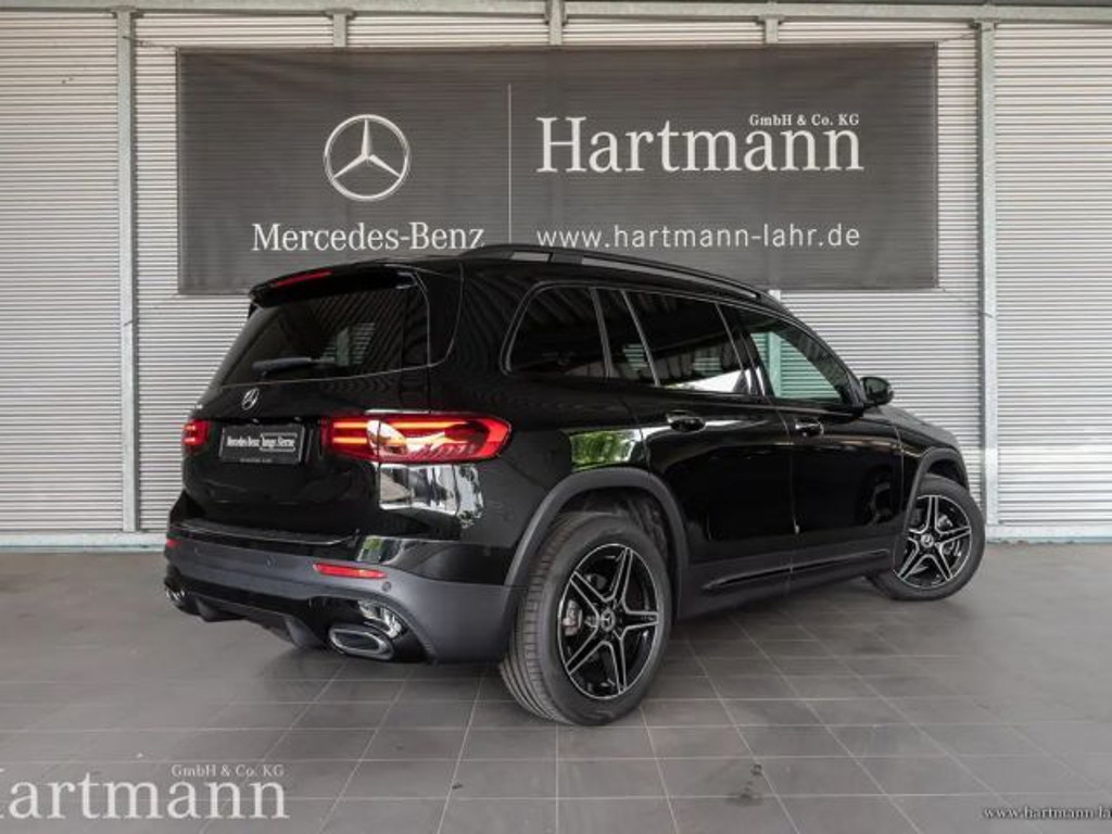 Mercedes-Benz GL-Klasse