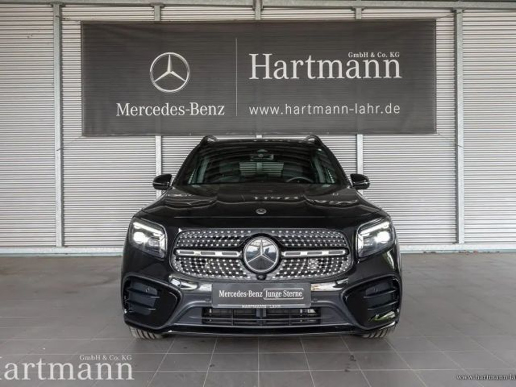 Mercedes-Benz GL-Klasse