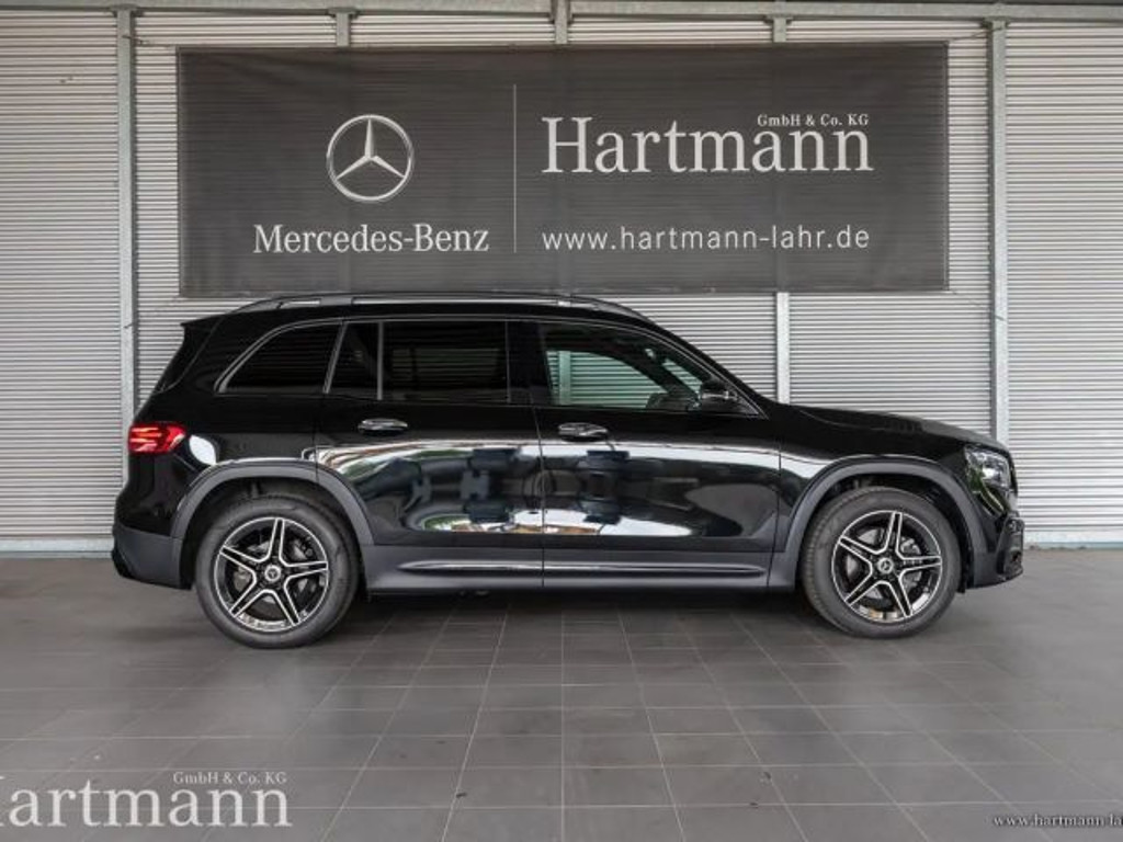 Mercedes-Benz GL-Klasse