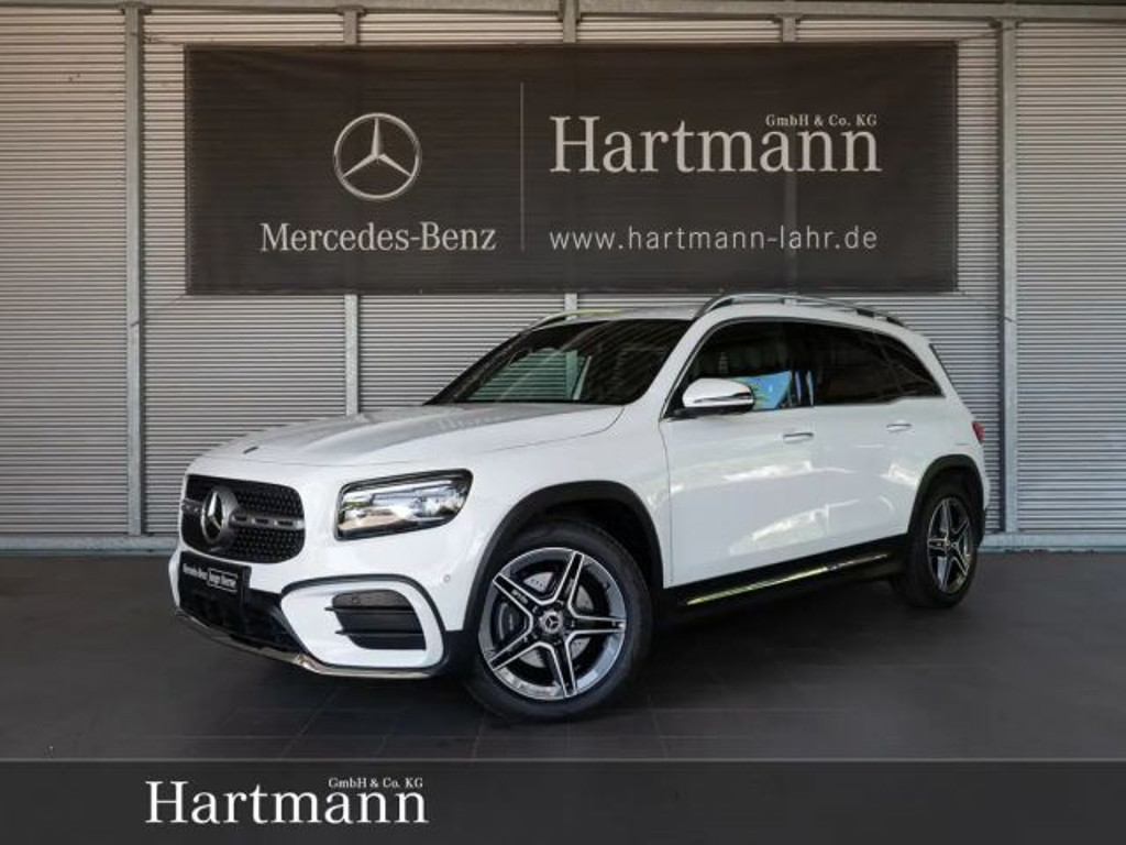 Mercedes-Benz GL-Klasse GLB 200 AMG Line