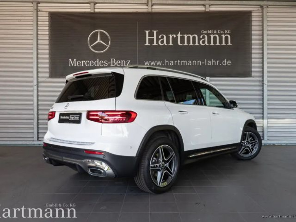 Mercedes-Benz GL-Klasse