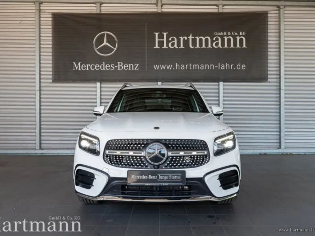 Mercedes-Benz GL-Klasse