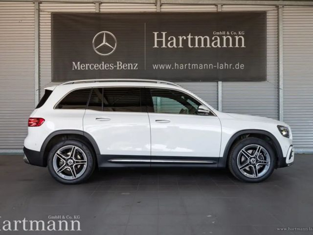 Mercedes-Benz GL-Klasse