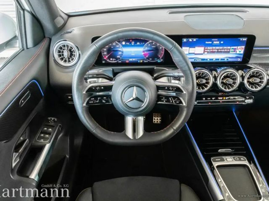 Mercedes-Benz GL-Klasse