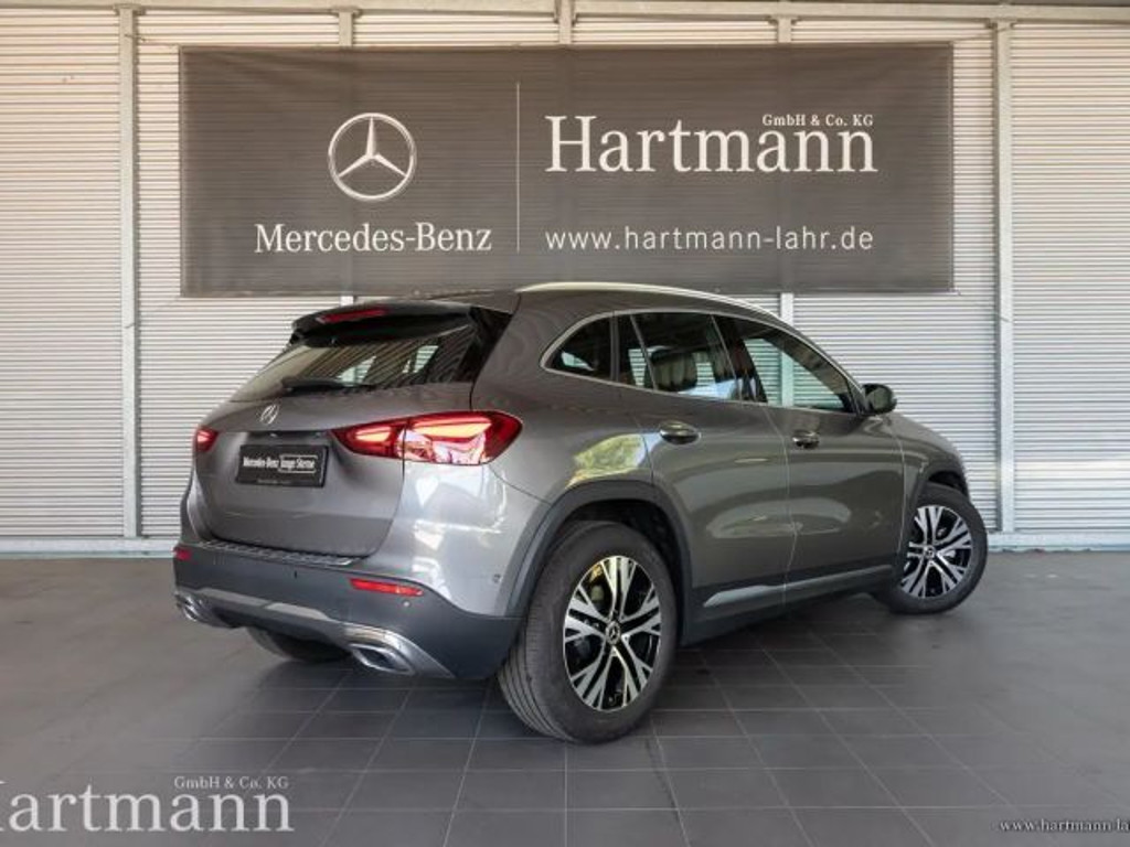 Mercedes-Benz GLA-Klasse GLA 200 Progressive