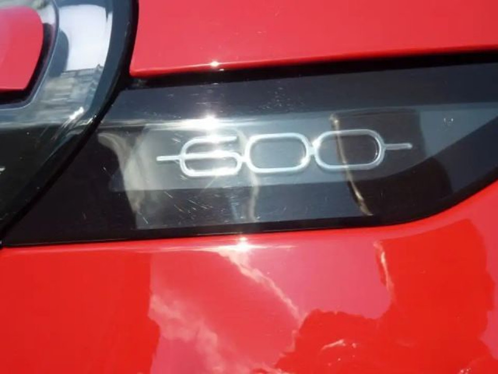 Fiat 600e