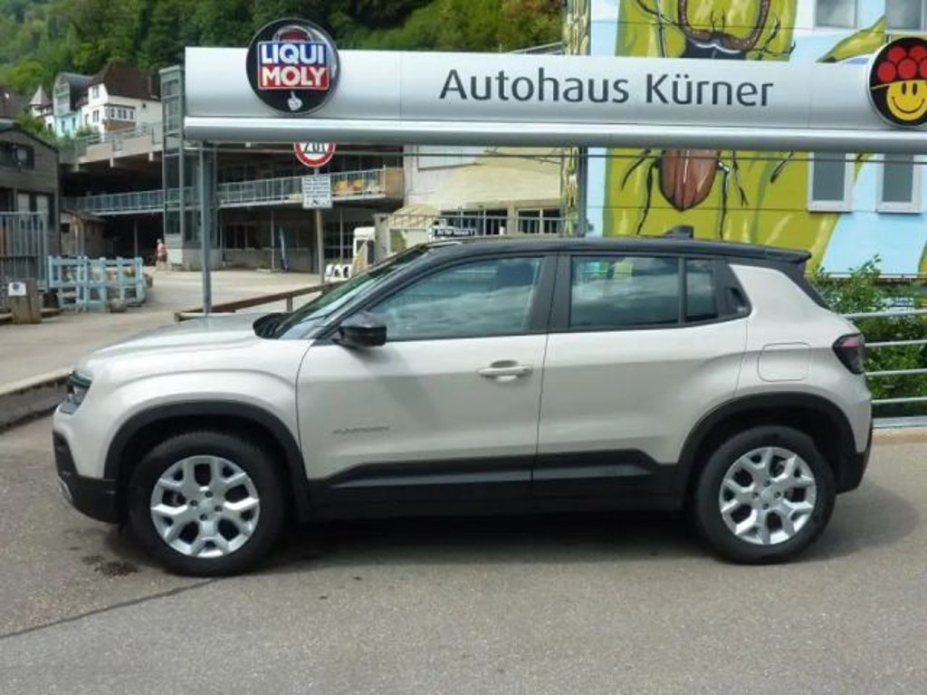 Jeep Avenger