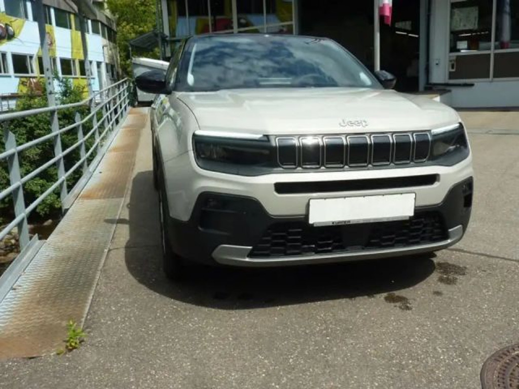 Jeep Avenger