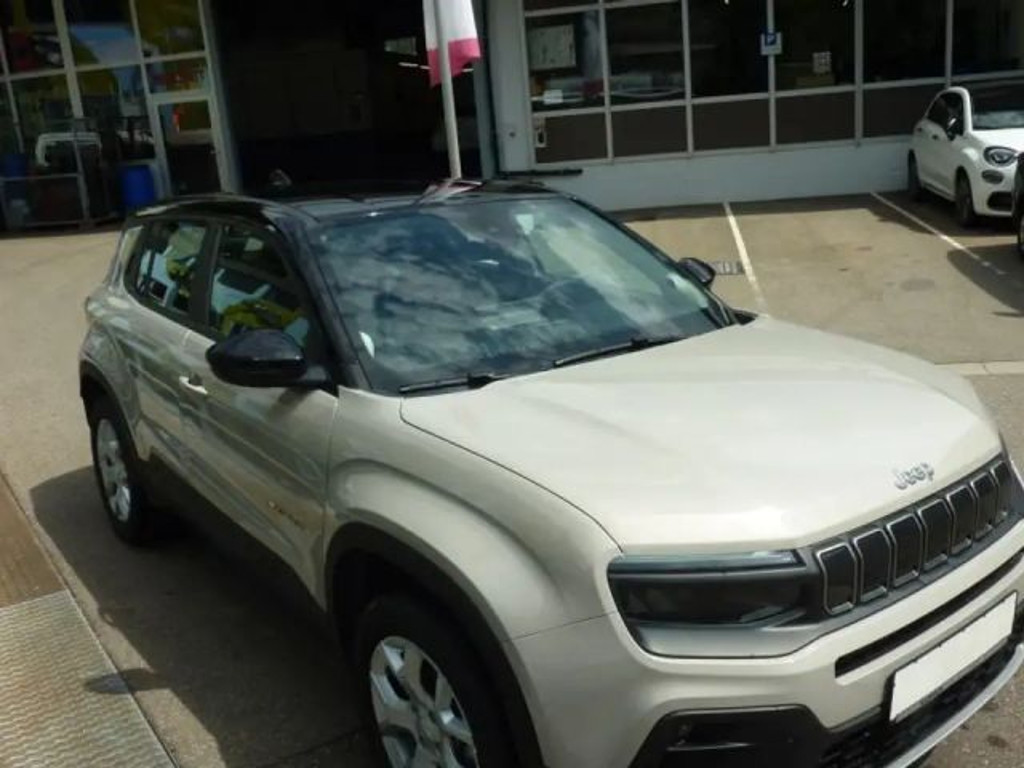 Jeep Avenger