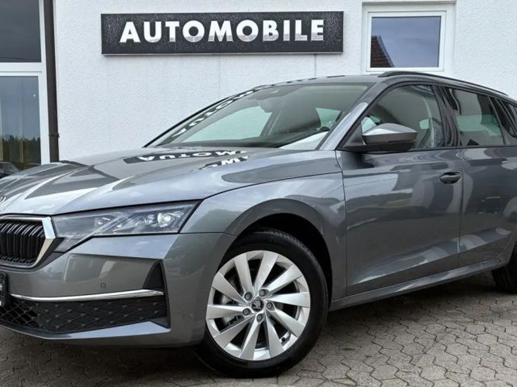 Skoda Octavia Combi Selection