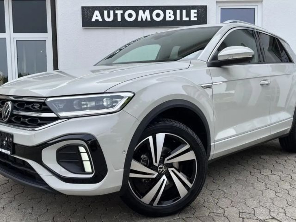 Volkswagen T-Roc DSG R-Line 1.5 TSI