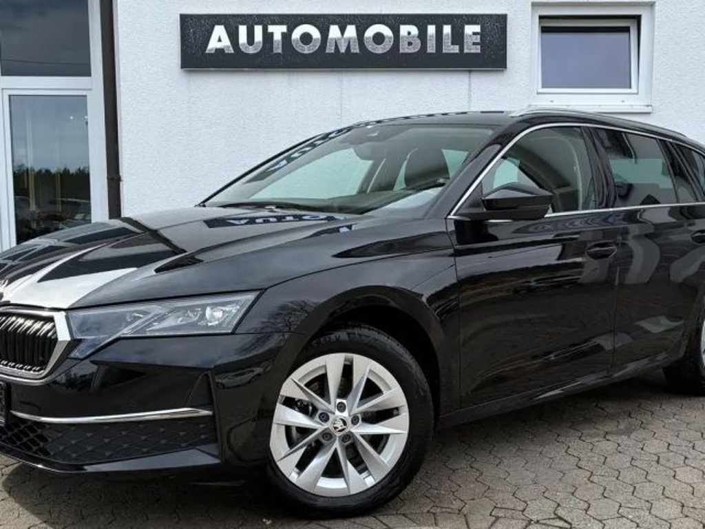 Skoda Octavia 1.5 TSI Selection