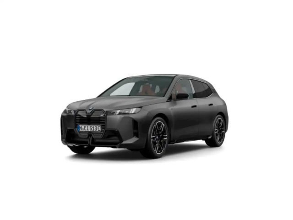 BMW iX xDrive M70