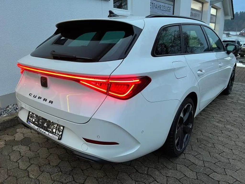 Cupra Leon