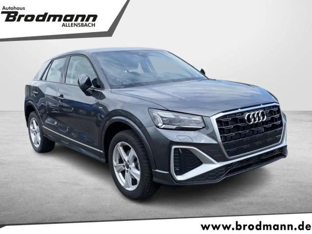 Audi Q2 S-Line S-Tronic