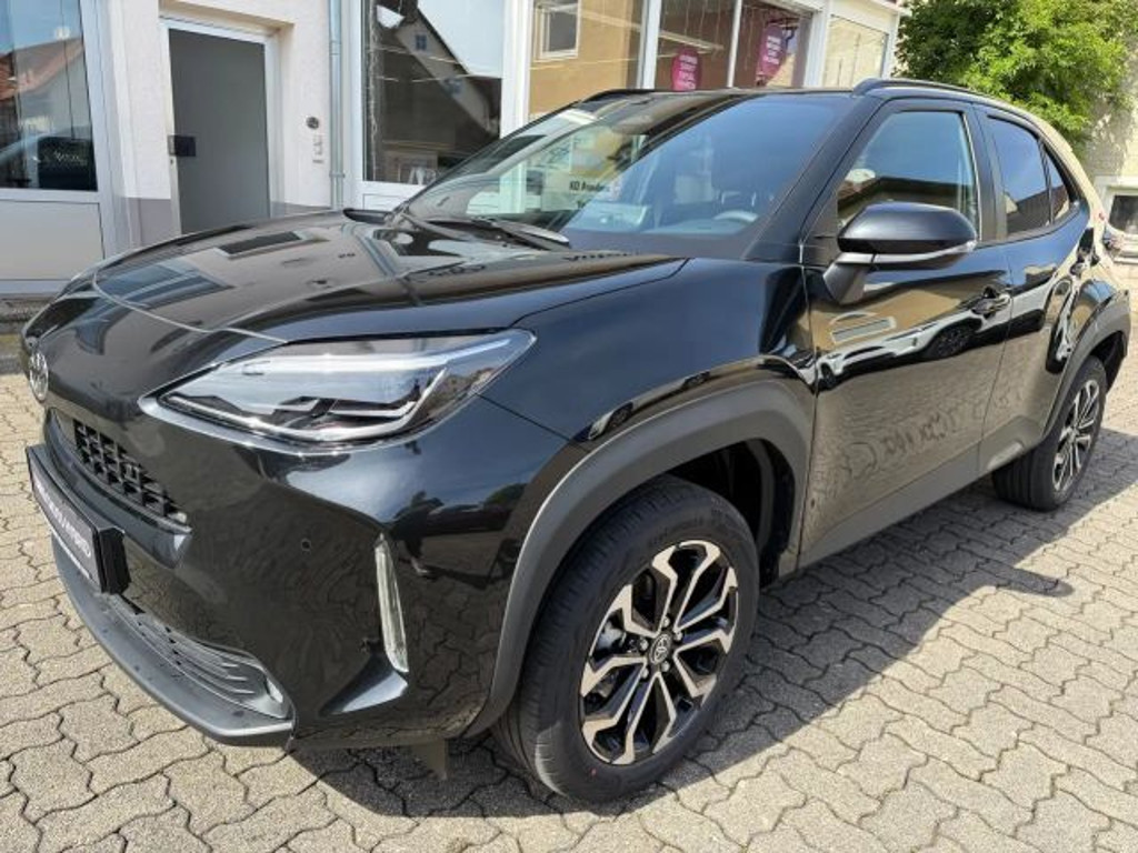Toyota Yaris Cross Team D Hybride Voorwielaandrijving