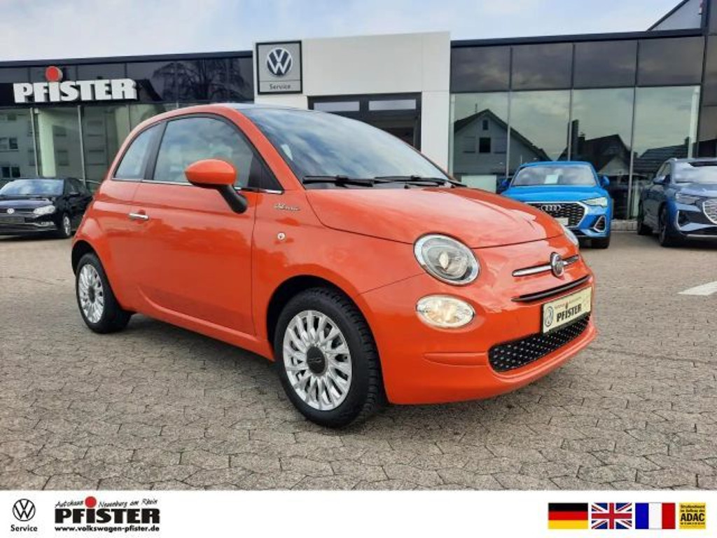 Fiat 500 Dolcevita