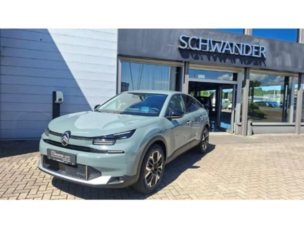 Citroën C4 Hybrid