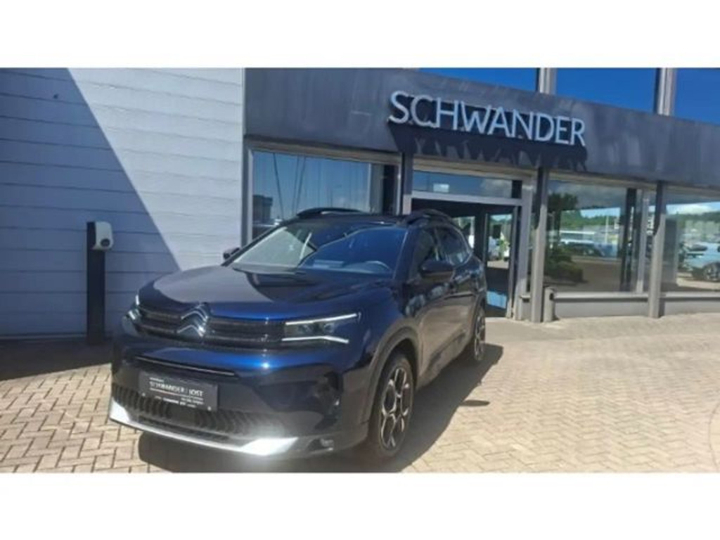 Citroën C5 Aircross Hybrid Max