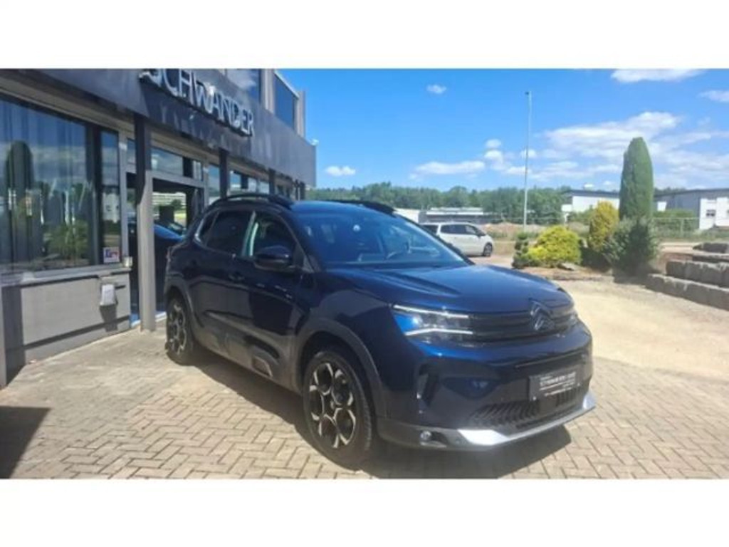 Citroën C5 Aircross