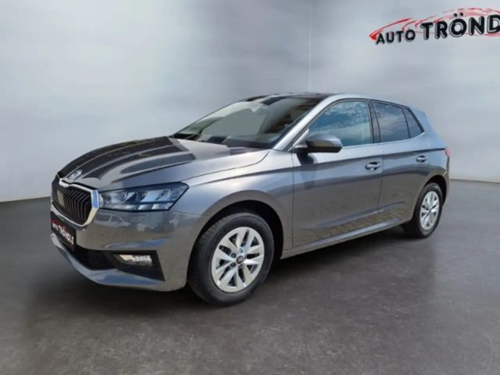 Skoda Fabia 1.0 TSI Selection