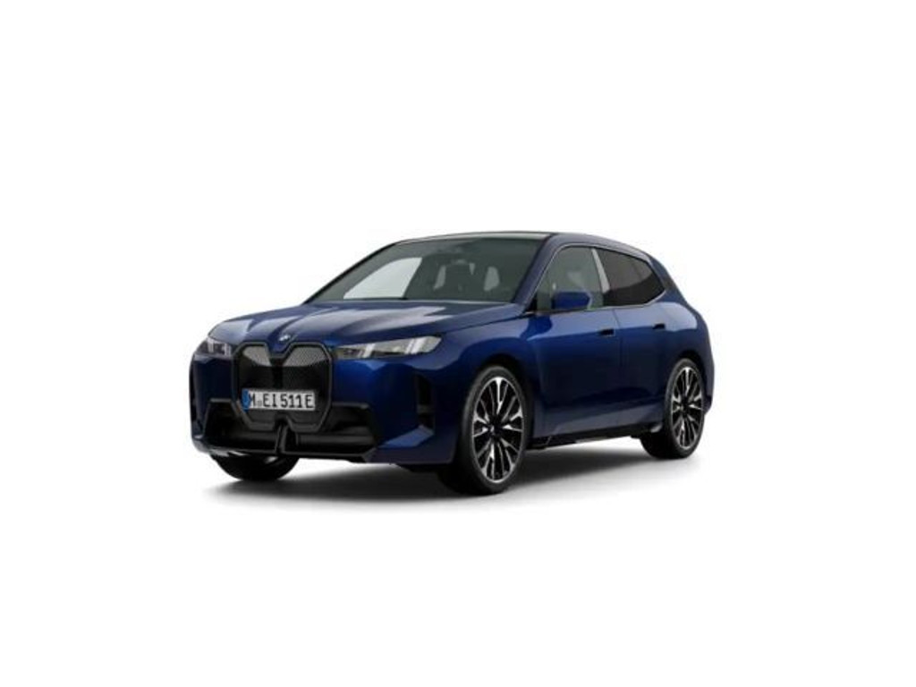 BMW iX M-Sport