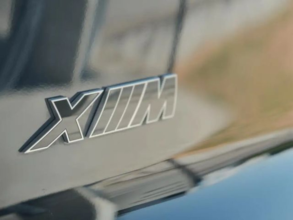 BMW XM