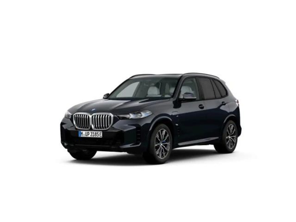 BMW X5 M-Sport xDrive50e