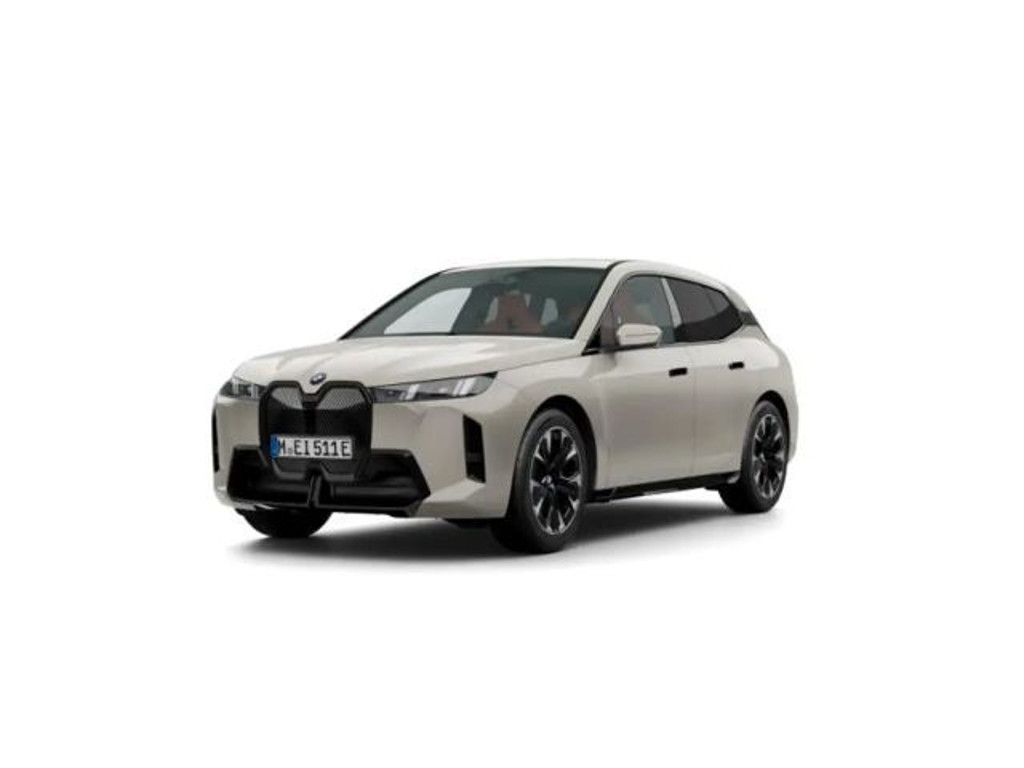BMW iX M-Sport xDrive